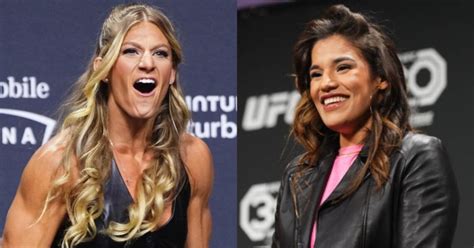 julianna pena|Kayla Harrison calls for Julianna Pena interim title fight at UFC .